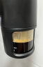 STARESSO 星粒二代便携式咖啡杯随身咖啡杯手压手动意式浓缩胶囊 黑色+便携袋+咖啡豆80g(不磨粉) 实拍图