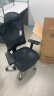 西昊M57C人体工学椅电脑椅 办公电竞学习椅会议老板椅 多功能调节转椅 实拍图