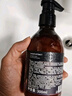博滴（BodyAid）生姜洗发水金星推荐防脱育发琴叶洗头膏滋养控油柔顺男女士洗发露 生姜防脱洗发水 330ml*2瓶 实拍图