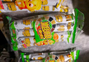 笨笨狗 夹心米果粗粮非油炸能量棒糙米卷早餐饼干休闲零食 夹心米果蛋黄味5包（12根/包） 实拍图