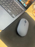 小米便携鼠标3 冷锖黑 2.4G无线鼠标 蓝牙鼠标 轻音 鼠标无线 台式机笔记本电脑右手鼠标小米商务便携 实拍图