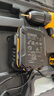 得伟（DEWALT）12V锂电电钻起子电动螺丝刀两电一充套装DCD700DK2-A9 实拍图