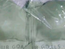 迪卡侬运动内衣大尺码强支撑一体式文胸快干橄榄绿M4729927 晒单实拍图