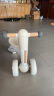 柏沃Bravold儿童平衡车1一3岁宝宝滑行滑步婴儿学步车小孩幼儿周岁礼物扭扭车 晒单实拍图