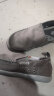 卡骆驰crocs轻便耐磨休闲鞋帆布鞋一脚蹬男鞋沃尔卢|207635 石板灰/浅灰-0DV 40(250mm) 晒单实拍图