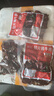 腊牛肉片正宗湖南特色半成品预制菜烟熏牛肉片 腊牛肉125g*3袋 实拍图