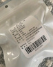 WATERTIME/水川 呼吸管咬嘴 通用型一次性成人潜水硅胶浮潜配件 弧形透明色 实拍图