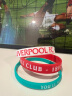 LIVERPOOL FC利物浦俱乐部官方商品 |  时尚简约运动硅胶手环男女同款足球腕带 红色 晒单实拍图