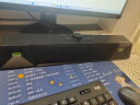 纽曼（Newmine）V1 PRO电脑音响音箱台式机笔记本带麦克风一体家用桌面条形游戏电竞蓝牙多媒体便携新升级版黑色  实拍图