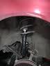 KYB 减震器 东南汽车 翼神 CVT P4# (DN7180) 舒适型 黑筒 前减2只装 实拍图