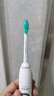 飞利浦（PHILIPS）原装刷头 基础洁净标准型适用HX6730HX6761H6721HX6511HX6856HX6系列 HX6013标准三只 实拍图