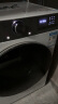 LG小旋风系列 10KG超薄洗烘一体机家用 直驱变频 自动脱水烘干 蒸汽除菌 360°速净喷淋 白 FCW10D4WA 实拍图