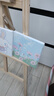 空色风景花卉数字油画diy手工填涂色动漫卡通人物儿童画手绘油画画像生日创意伴手礼品 速写 马克笔绘画 实拍图