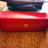 HOHNER德国和来Golden melody十孔10口琴GM布鲁斯蓝调成人口琴 10孔C调-新上市款 实拍图