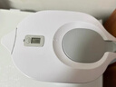 飞利浦（PHILIPS）净水壶 滤水壶 家用净水器 厨房自来水过滤器 滤水器 过滤器滤芯 便携净水杯 AWP2814蓝色/白色 白1壶7芯【专家版】 实拍图