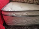 海马梓月家居 五星级酒店同款乳胶软双人床垫1.8米30cm压缩卷包席梦思独立弹簧 零压款垫层（超软加厚厚约30cm） 1800mm*2000mm 实拍图
