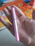 白金（PLATINUM）钢笔 PQ-200小流星彩色马卡龙色 学生练字书写 进口墨水笔03F细字 樱花粉 实拍图