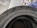 双星雪地胎/冬季胎 185/60R15 84S DW16+适配新POLO/新捷达/昕锐/锋范 实拍图