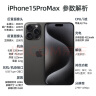 Apple 苹果 iPhone 15 Pro Max 5G手机 双卡双待 全网通 原色钛金属 256G【官方标配】 晒单实拍图