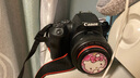 佳能/Canon EOS 100D 200D 200d二代 二手单反相机 200D二代+50 1.8 小痰盂 套机 99新 实拍图
