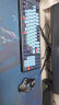 罗技（G）G502无线鼠标 电竞游戏鼠标 机械充电笔记本电脑逻辑鼠标送男生男友礼物 G502无线-印花集防滑贴- RGB 晒单实拍图