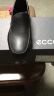 爱步（ECCO）正装男鞋 简约乐福鞋商务休闲皮鞋 S 轻巧莫克540514 黑色41 晒单实拍图