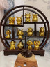 铜师傅《金韵天成十二生肖》真金鎏镀铜摆件家居装饰工艺品十二生肖套装 实拍图