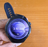 HUAWEI WATCH 5 46mm基础款深锖色不锈钢表壳苍穹黑氟橡胶表带首创X-TAP智感窗鸿蒙AI腕上小艺eSIM通信 实拍图