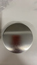 京橘圆形切模慕斯圈蛋糕模具塔圈烘焙4英寸五6英寸波波杯提拉米苏磨具 304圆形饼干模具【12件套】 实拍图