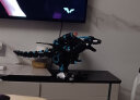 糖米电动遥控机械恐龙机器人儿童早教机霸王龙男孩玩具节日生日礼物 晒单实拍图