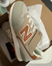 NEW BALANCE4-14岁大童秋冬拼接复古运动休闲鞋996ON 实拍图