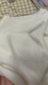 迷你巴拉【mini亲子】男童女童儿童短袖T恤成人一家三口宽松柔软 【A款亲子款】奶白10501 160cm 晒单实拍图
