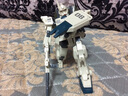 万代（BANDAI）高达 拼插拼装模型 HG HGUC 1/144 敢达拼插 155 EZ-8高达5055753 实拍图