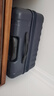 新秀丽(Samsonite) 2件套（四轮拉杆箱20英寸和28英寸）深蓝色 拉链 实拍图