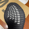 阿迪达斯ADIDAS运动休闲鞋男女三叶草椰子鞋YEEZY 350运动鞋HQ4540黑42.5 晒单实拍图