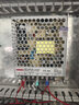 金一 LRS开关电源24V监控电源12V变压器工业电源220V转24V直流电源DC LRS-100-24(100W24V4.5A) 实拍图