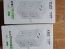 公牛（BULL） 魔方智能USB插座 插座/智能USB插座/插排/插线板 6位+双USB【总控1.8米】大魔方-UU2126 实拍图