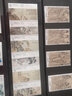 博雅集藏   中国古代古画名画套票系列邮票 2011-25八十七神仙卷套票 实拍图