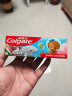 高露洁高露洁（Colgate）果味儿童牙膏温和清洁牙齿预防蛀牙牙膏 儿童牙膏70g（6岁以上）草莓味 实拍图
