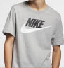 耐克（NIKE） 男子T恤  SPORTSWEAR FUTURA AR5005-063 M 实拍图