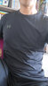 安德玛（UNDERARMOUR）【库里同款】Vanish Elite Seamless男子训练运动短袖T恤1376781 实拍图