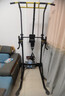 MAISCTON单杠室内家用引体向上器家庭健身器材腰突吊杠拉伸腰椎落地牵引架 【旗舰款+双脚可调节辅助带】 实拍图