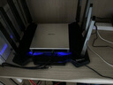 普联（TP-LINK）BE7200 WiFi7千兆双频无线路由器 7200M游戏加速 家用穿墙 四2.5G网口 独立FEM 信号增强 7DR7290 实拍图