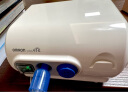 欧姆龙（OMRON）雾化器 儿童家用雾化机成人医用 婴儿空气压缩式雾化泵吸入器NE-C28（经典医用款） 实拍图