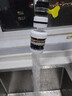 水龙头防溅过滤花洒家用自来水净化器防溅神器过滤器可旋转 升级6重过滤花洒喷头1个-随机色 实拍图