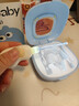taoqibaby婴儿挖耳勺套装儿童专用发光可视宝宝掏耳软头耳屎清理神器 实拍图