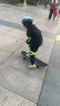 RMT滑板专业板双翘板短板四轮刷街初学者成人男女生青少年儿童 King Motor 摩托王·一博 8.0英寸 实拍图