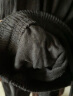 迪卡侬男士基础运动裤修身保暖长裤宽松百搭黑色2514789 实拍图
