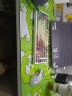 AKKO蔬菜精灵 5108B Plus 108键三模客制化机械键盘 白菜狗联名款 菜狗 RGB 白菜狗鼠标垫 900*400mm 晒单实拍图