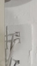 万级网络网线口面板 六类千兆免打模块面板86型单口阻燃加厚6类一位电脑插座家装工程套装1-144046 实拍图